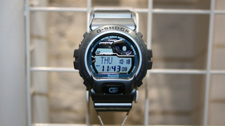 Illustration for article titled This Tempered Titanium G-Shock Celebrates 30 Years of Tough Casios